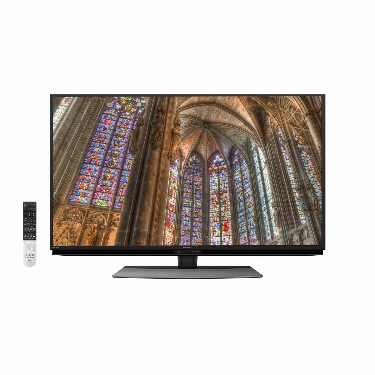 テレビ45インチ SHARP 4T-C45BL1-