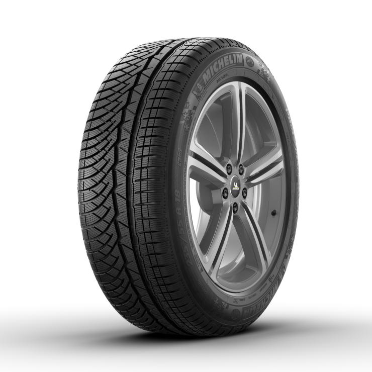 Michelin 275 30 R20 97V EXTRALOAD TL PILOT ALPIN PA4 N0 GRNX MI