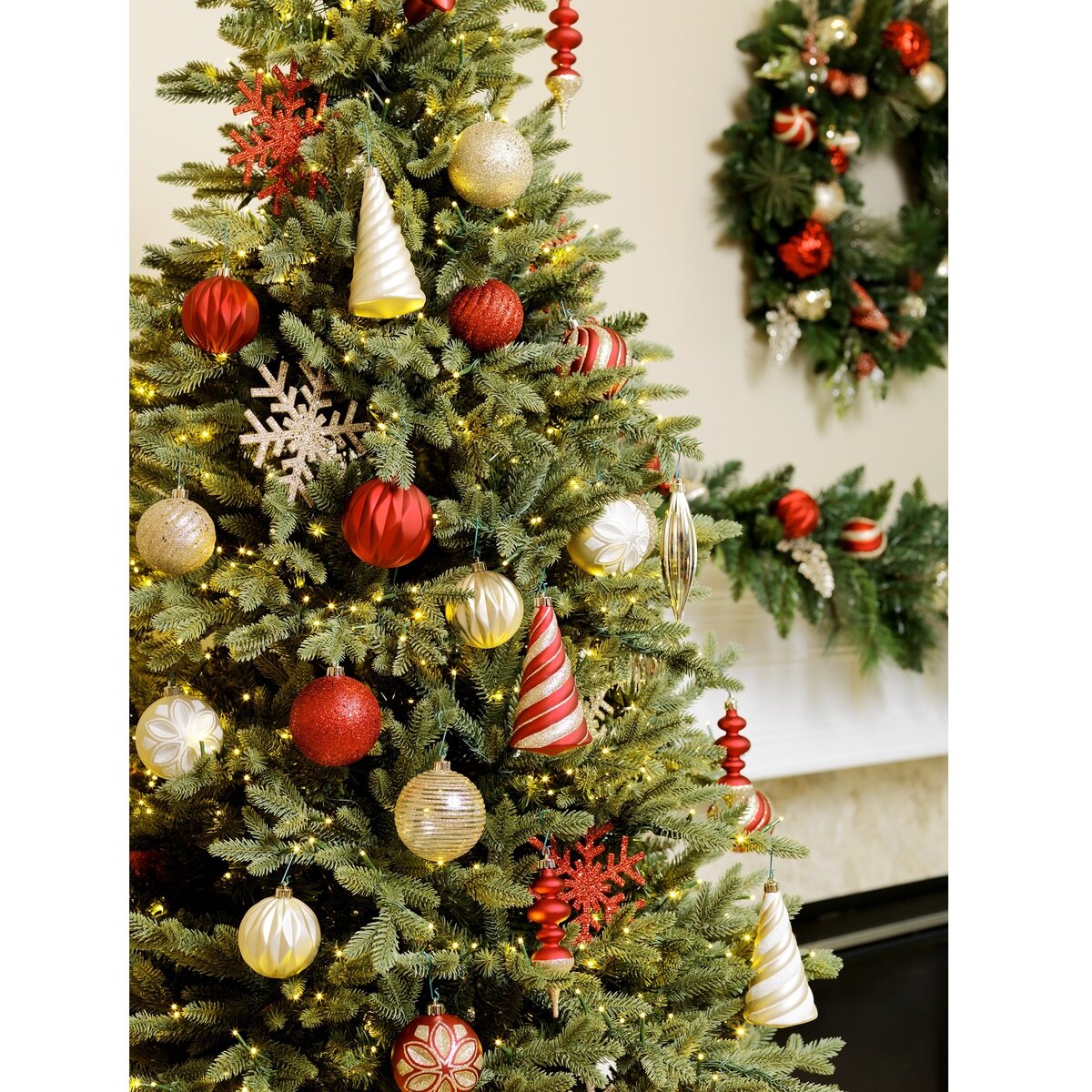 コストコ クリスマスツリー 190cm - クリスマス