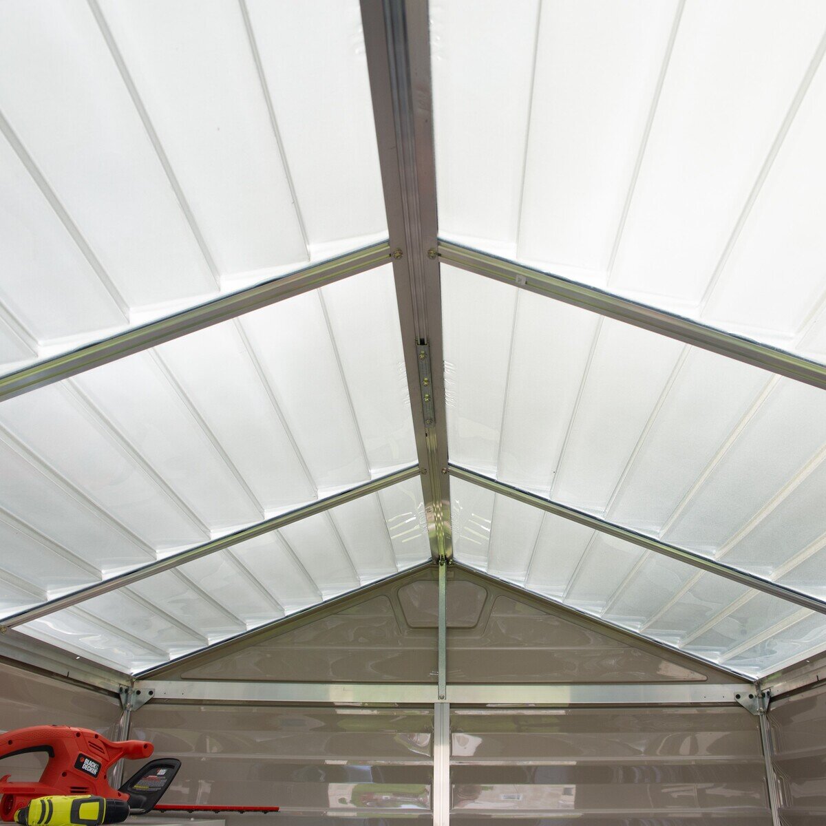 PALRAM CANOPIA Skylight 4x6 SHED