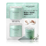 THE FACE SHOP  ザファイスショップ トナーパッド 70枚 x 2個