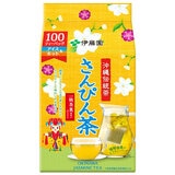 さんぴん茶ティーバッグ 100バッグ