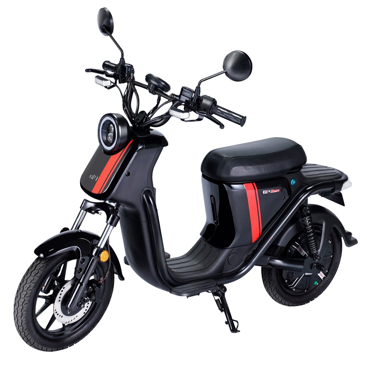 電動バイク 原付 niu UQi pro 2020 - オートバイ車体
