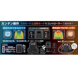 大進（DAISHIN）冷暖切替えベスト IWV-24F