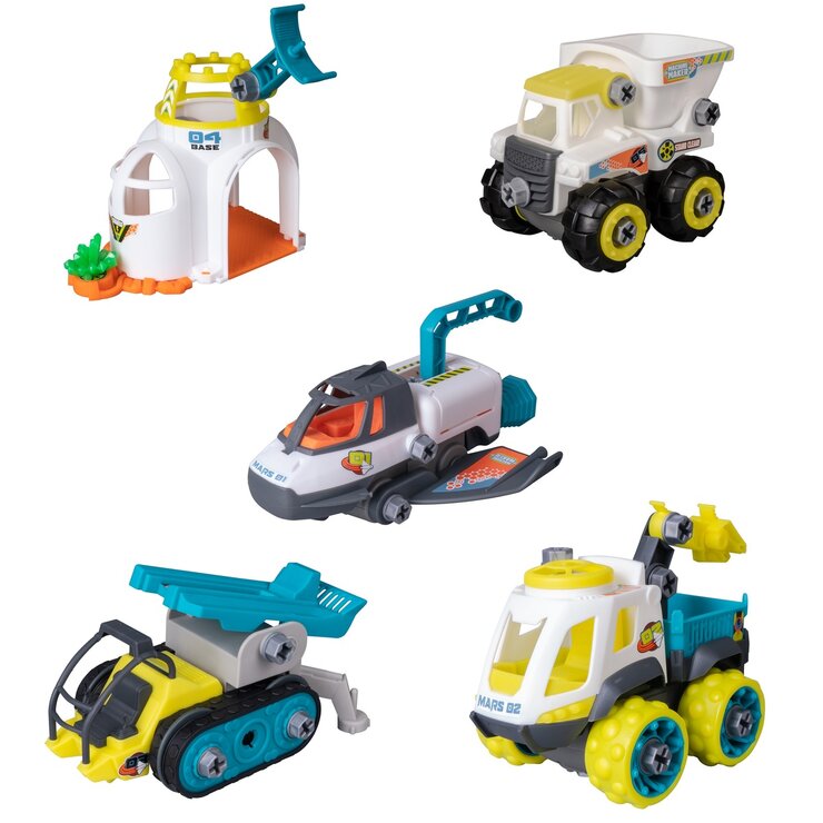 マシンメーカー 42ピースセット マシンメーカー 42ピースセット