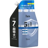 ｈ＆ｓ ５ｉｎ１ クールクレンズ シャンプー ２０００ｇ